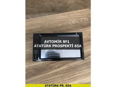 monitorlar qiymeti: Avtomobil monitoru Avtomobil monitorları. DVD-monitor hər cür — 19