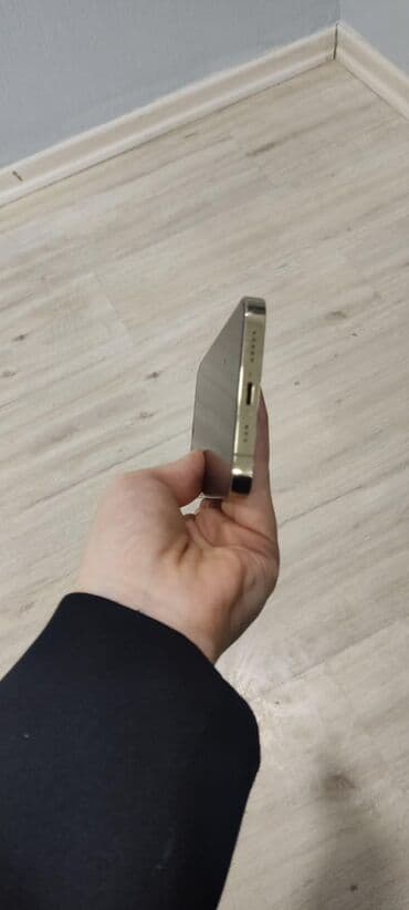 Apple iPhone: IPhone 12 Pro, 128 ГБ, Золотой, Face ID — 4