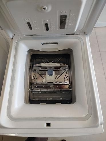 kabel baraban: Paltaryuyan maşın Whirlpool, 6 kq, Yeni, Avtomat, Qurutmasız, Kredit yoxdur, Ünvandan götürmə, Pulsuz çatdırılma, Ödənişli çatdırılma — 5