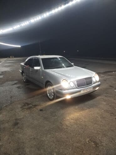 byd ilkin odenis: Mercedes-Benz E-Class: 2.8 l | 1997 il Sedan — 27