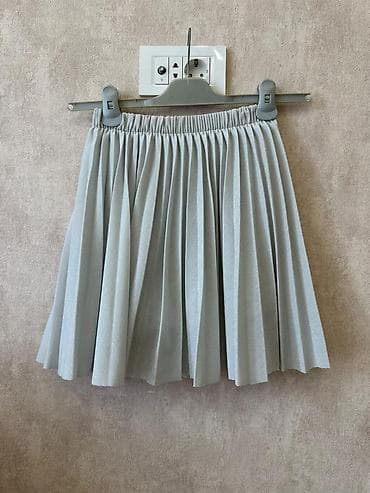 mini etek: Mini Ətək, Zara, Trikotaj — 1