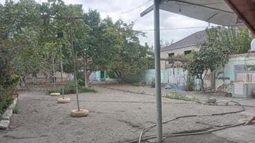 şıxovda həyət evləri: 6 otaqlı, 1 kv. m, Kredit var, Orta təmir — 3