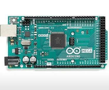 Orijinal: Made in İtaly Arduino Mega 2560 inkişaf lövhəsi -