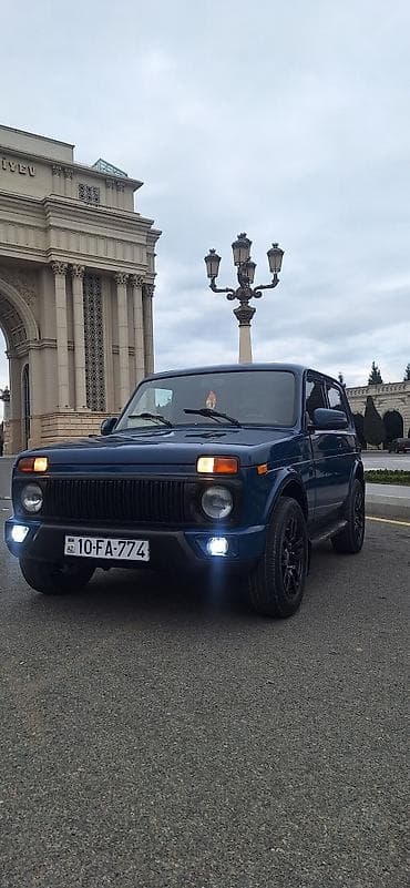 turbo az opel astra: VAZ (LADA) 4x4 Niva: 1.7 l | 2014 il 58000 km Ofrouder/SUV — 7