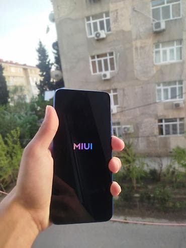 honor x8b 256: Redmi 9C, 64 GB, rəng - Mavi, Barmaq izi — 6