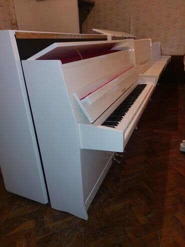 yamaha piano qiymeti: Piano, Petrof, Akustik, Yeni, Pulsuz çatdırılma — 2