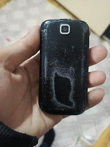 z fold 2: Samsung GT-C3050, rəng - Qara, İki sim kartlı — 7