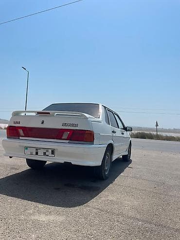 kreditle kamaz satisi: VAZ (LADA) 2115: 1.6 l | 2012 il 300000 km Sedan — 6
