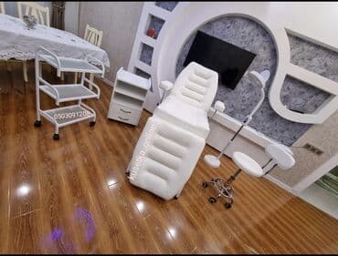 Yeni, Kosmetoloji kuşetka