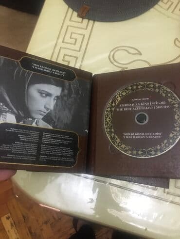 3D panellər: Azərbaycan filmleri 12 disk yuksek səviyyədə yazilmiş lisenziyali — 8