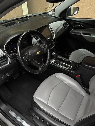 Аксессуары и тюнинг: Chevrolet Equinox: 1.5 л | 2018 г. 148000 км Кроссовер — 1