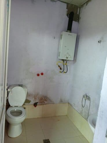 hökməlidə: Hökməli 2 otaqlı, 90 kv. m, Kredit var, Təmirsiz — 7