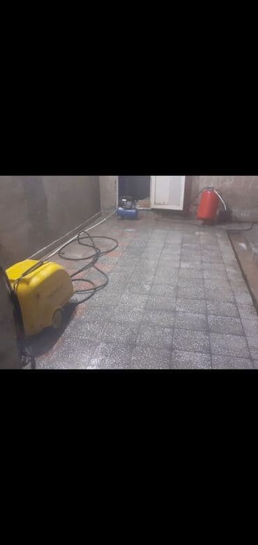 ремонт домашних телефонов на дому: Уборка помещений | Дворы — 1