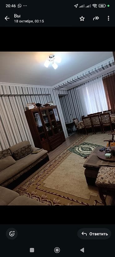 Mənzil alıram: Məmmədli, 2 otaqlı, Yeni tikili, m. Koroğlu, 100 kv. m — 5