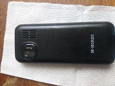 data modem sim card: M-HORSE klaviaturalı mobil telefon 4nomreli Xüsusiyyətlər: - Model — 1