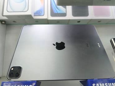 Apple iPad planşetlər - Korpus: Alüminium gövdə, Apple loqosu ilə — 1