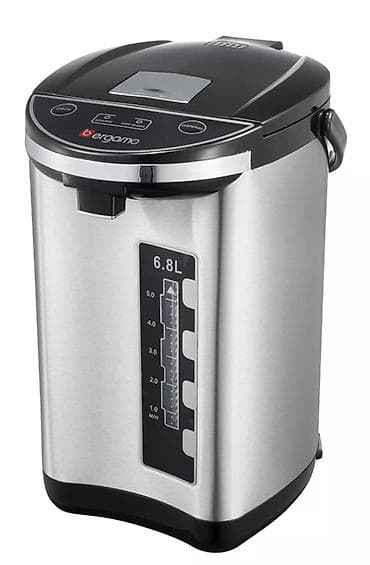 Termopot Bergamo, 5 l, Yeni, Ünvandan götürmə, Ödənişli çatdırılma