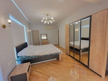 lökbatanda kirayə evlər 2024: Nizami metrosu yaxınlığında 22 mərtəbəli yeni tikilinin 19 cu — 9