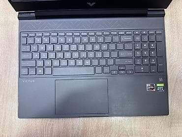 acer nitro 5: İşlənmiş HP Victus, 15.6 ", AMD Ryzen 7, 512 GB, Ödənişli çatdırılma, Ünvandan götürmə, Rayonlara çatdırılma — 6