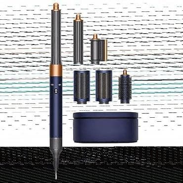 plesteyşın salonu: Multifunksional saç şekilləndirici set - 1 əsas güclü fən/poyka — 5