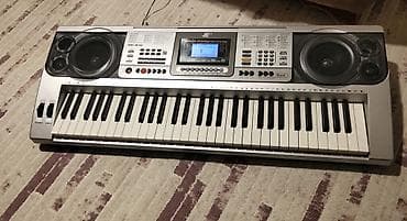 Sintezator, Yamaha, Yeni, Ünvandan götürmə, Pulsuz çatdırılma — 1