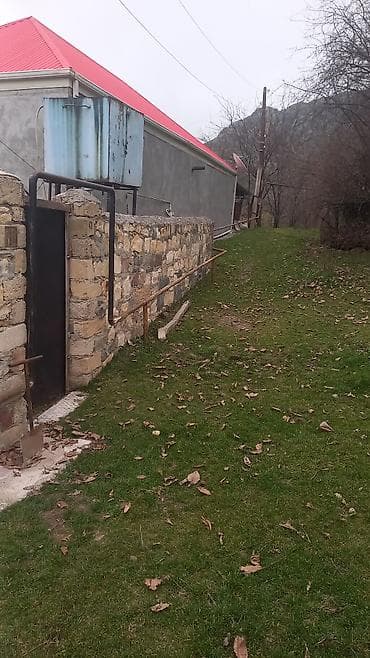 qebelede ev: Çaykənd, 160 kv. m, 5 otaqlı, Qaz, İşıq, Su — 10