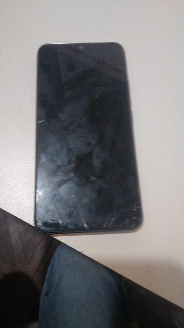 hard disk 3 tb: Vivo Y12, 64 GB, rəng - Göy, Qırıq — 3