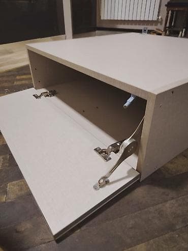 Mebel: Yeni, Düz TV altlığı, Polkasız, Laminat — 4