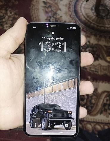 IPhone 11 Pro Max, 256 GB, Space Gray, Face ID