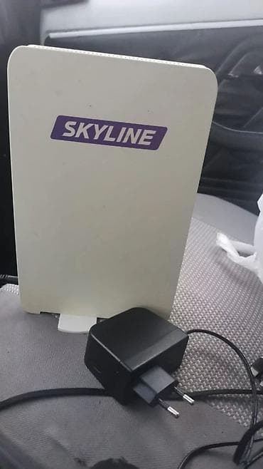 modem router wifi: Modemlər və şəbəkə avadanlıqları — 1