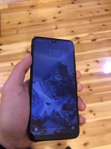 iphone 5s 64: Redmi Note 7, 64 GB, rəng - Qara, Barmaq izi — 1