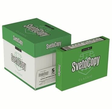 а4 бумага: A4 Kağızı Svetocopy 1 paçkası - 7.50 azn Karobka ilə - 6.60 azn — 3