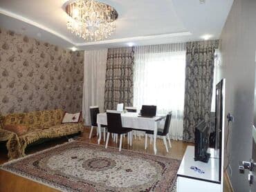 sarayda kiraye: Xətai rayonu Həzi Aslanov metrosunun yaxınlığında 17 mertebeli binanın — 1