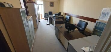 nahar desti: Ofis mebelləri dəsti Tərkibi: - Menecer/stolüstü iş masası – tünd — 10