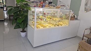 restoran: Hazır coffechop biznesi satilir– Biləcəri, Kristal Abşeronda - Tam — 5