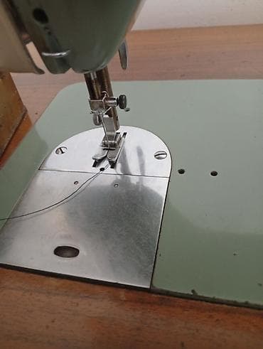 Tikiş maşınları: Tikiş maşını Mexaniki — 2