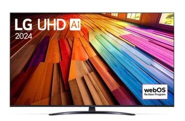 smart home: Televizor LG 65" 4K (3840x2160) — 2