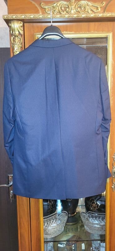 bəylik kostyumları: Kostyum, Yay, Arizzo, 6XL, rəng - Mavi — 1