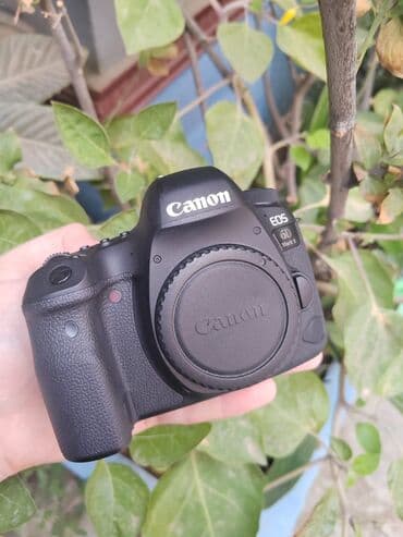 фотоаппарат canon 6d mark 2: Canon 6D Mark 2 Canon 6d mark ii Probeq 7-8k Qiymətlə bağlı narahat — 1
