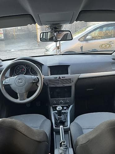 06 maşin: Opel Astra: 1.3 l | 2007 il 280000 km Hetçbek — 5