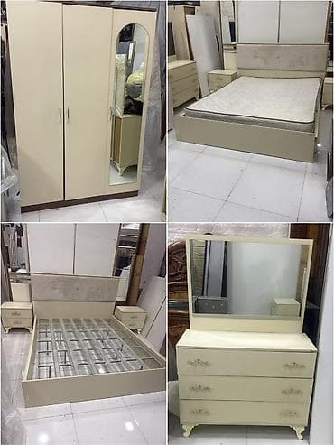 Yataq desti satilir 549 manat.Damla fabrikindi.Catdirilma qurasdirilma