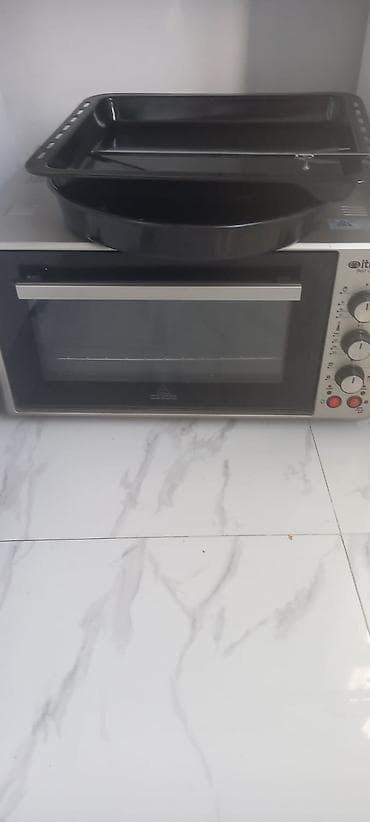 Plitələr və bişirmə panelləri: Elektrik sobası Stolüstü — 3