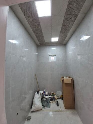 əmircanda həyət evi satılır: 3 otaqlı, 100 kv. m, Kredit var, Yeni təmirli — 5