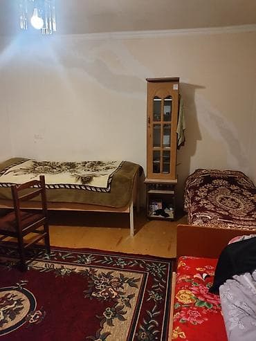 Kirayə ev Mingəçevirdə su kanal idarəsinin arxasındadı, çörək