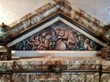 sumqayit 6 ci mikrorayon: Bakı, 4 otaqlı, Köhnə tikili, m. İçərişəhər, 200 kv. m — 3