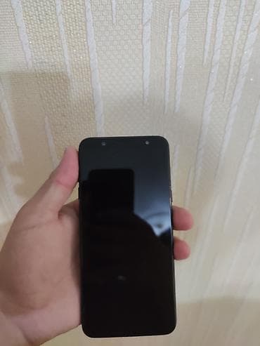 telefon lambard: Samsung Galaxy A06, 32 GB, rəng - Qara, Sensor — 1