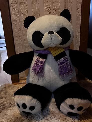 panda paltarı: Oyuncaqlar — 3