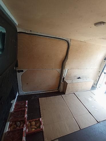 maşın şüşələri: Ford TIRANSİT, 2010 il, motor 2.2 l, Furqon, Yeni — 7