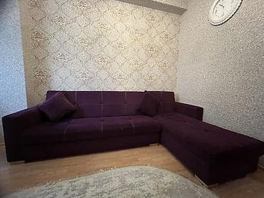 ucuz şifonyer: Künc divan, Qonaq otağı üçün, Açılmayan — 3