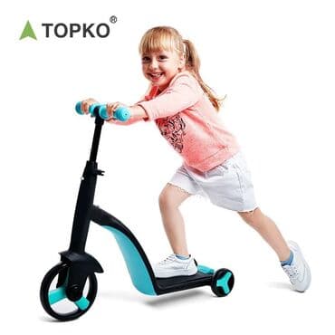 Alfa Romeo: Детский самокат — 4